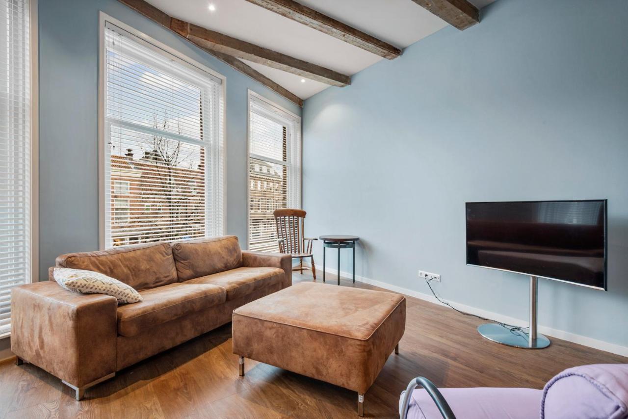 Five Churches View Apartments Haarlem Luaran gambar