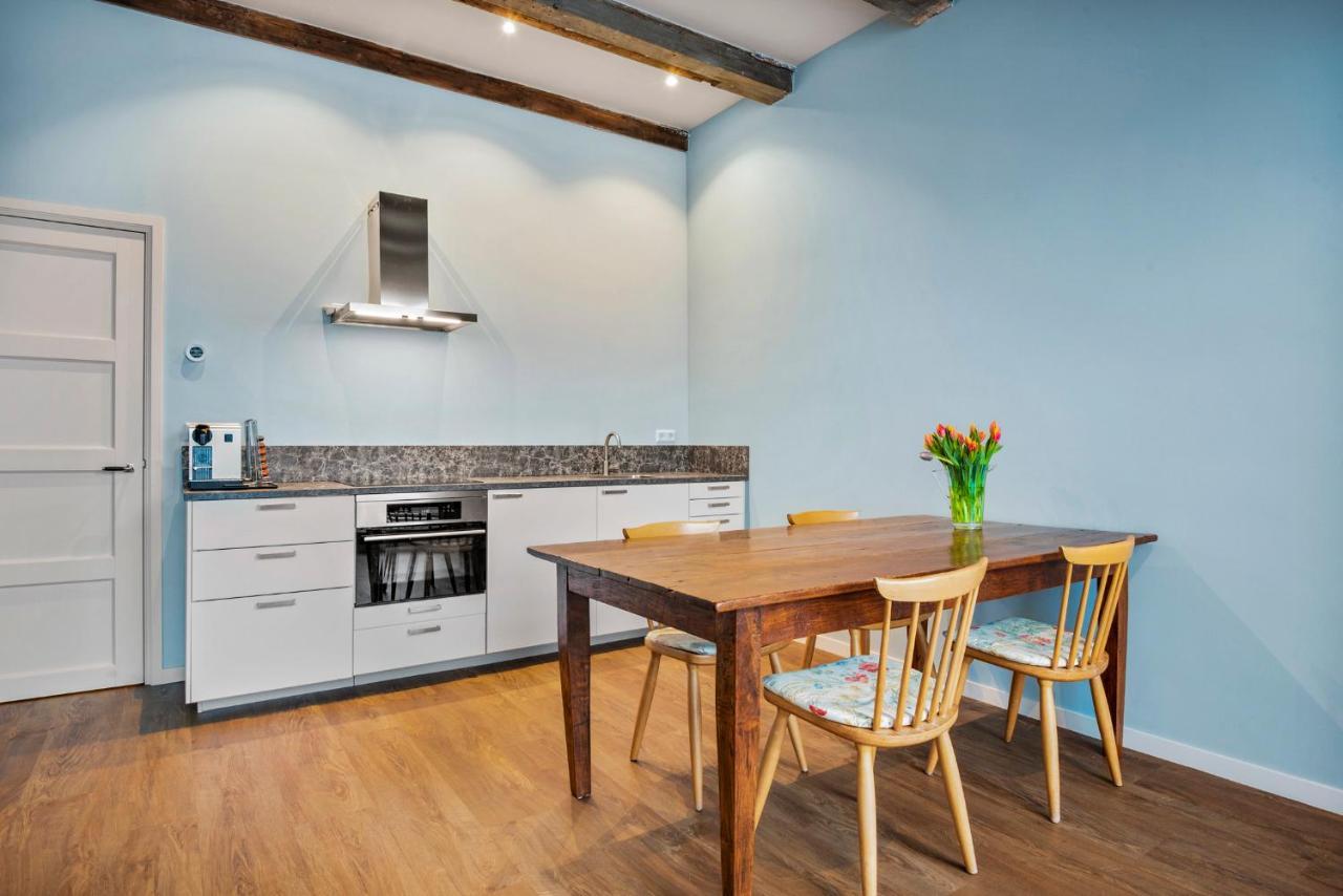 Five Churches View Apartments Haarlem Luaran gambar