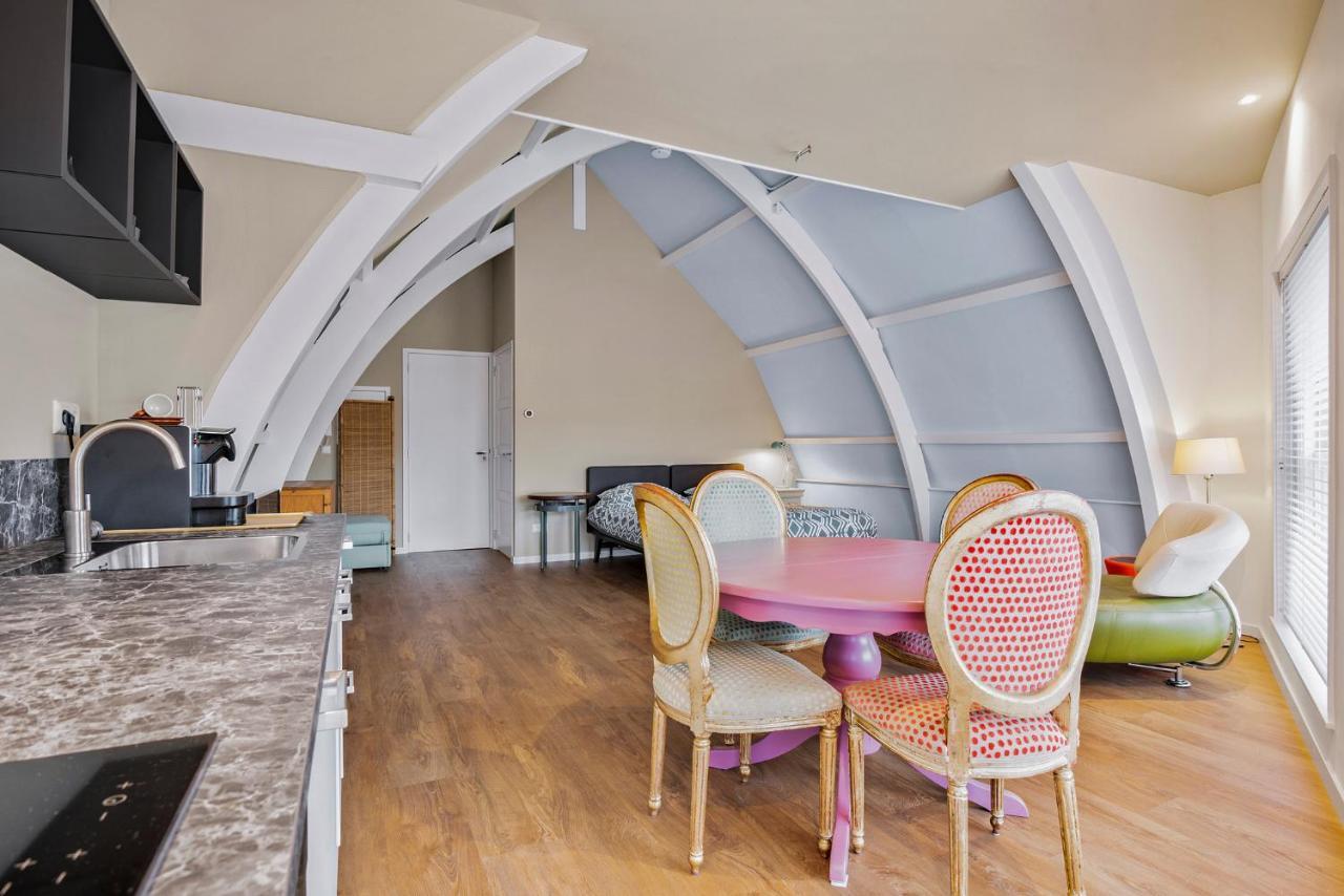 Five Churches View Apartments Haarlem Luaran gambar