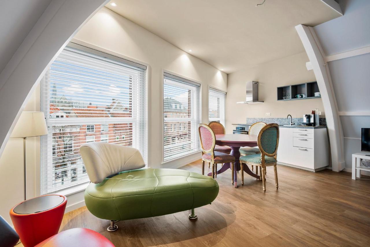 Five Churches View Apartments Haarlem Luaran gambar