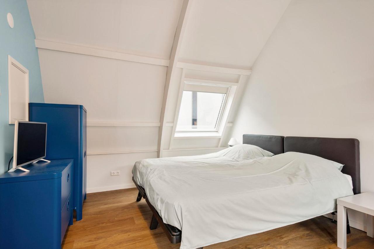 Five Churches View Apartments Haarlem Luaran gambar