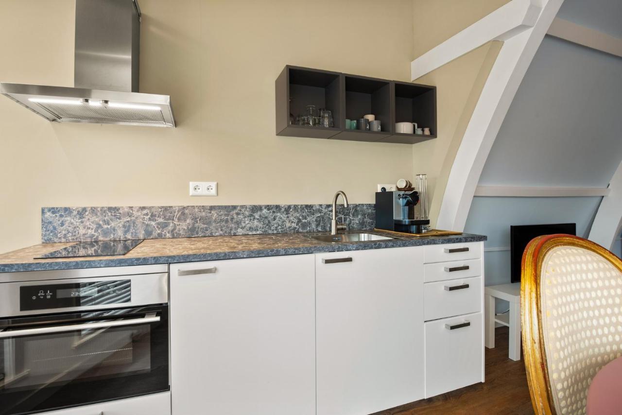 Five Churches View Apartments Haarlem Luaran gambar