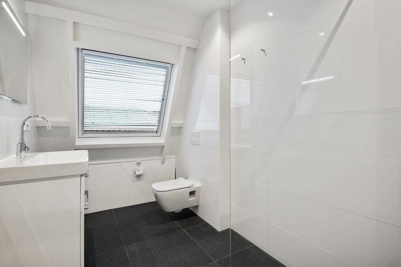 Five Churches View Apartments Haarlem Luaran gambar