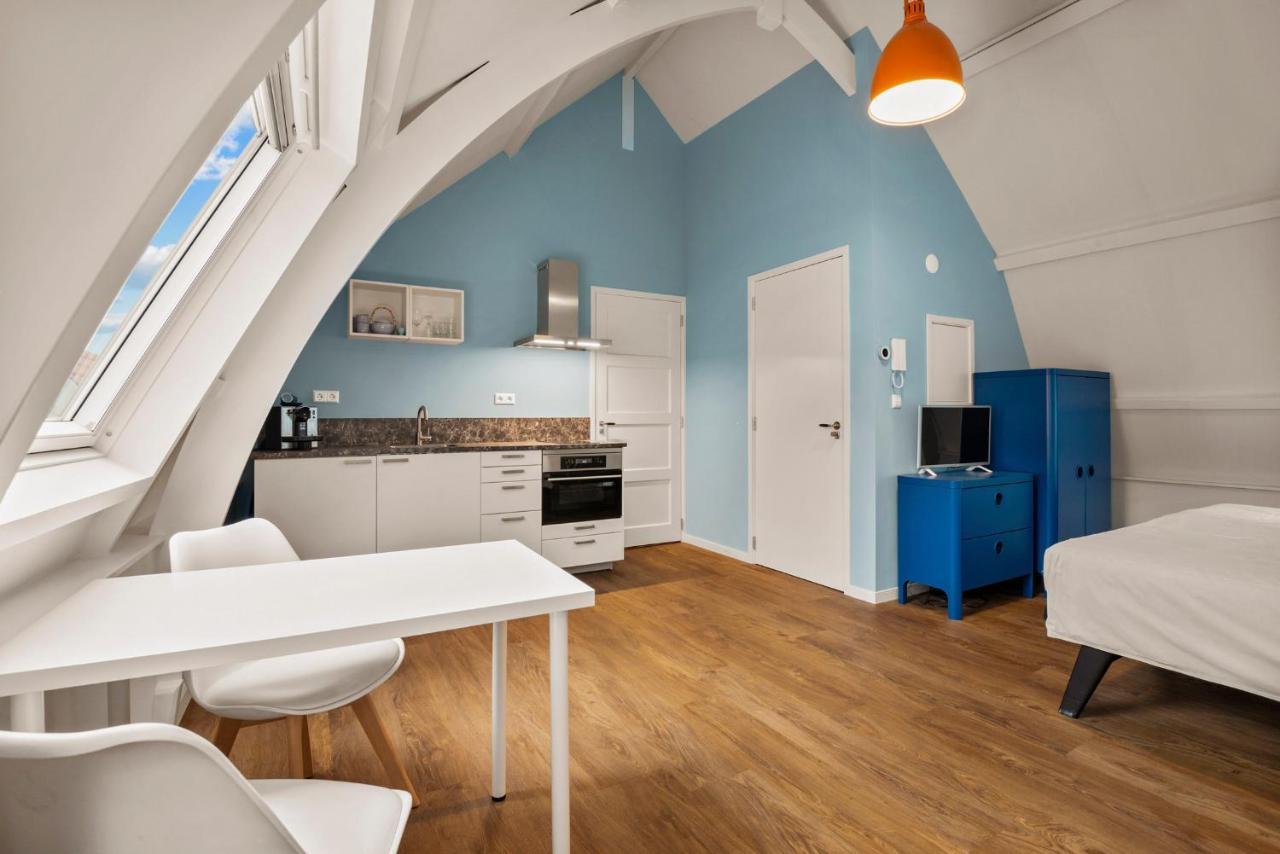 Five Churches View Apartments Haarlem Luaran gambar