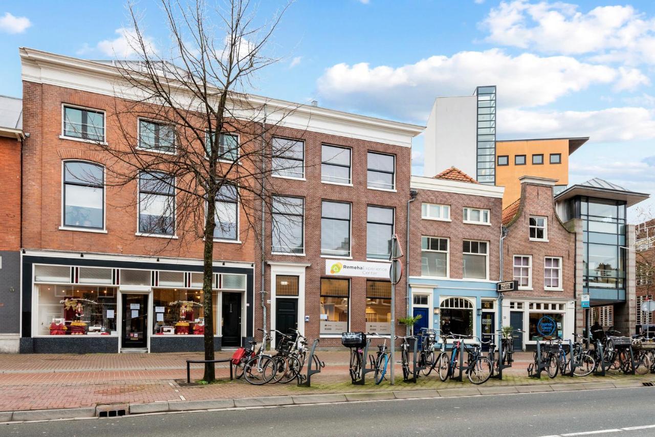 Five Churches View Apartments Haarlem Luaran gambar