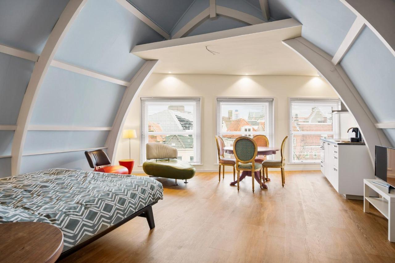 Five Churches View Apartments Haarlem Luaran gambar